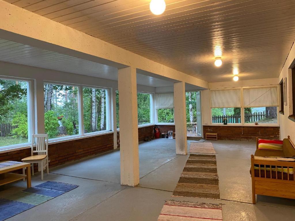 Kuivaketveleen Piha Lappeenranta Exterior foto
